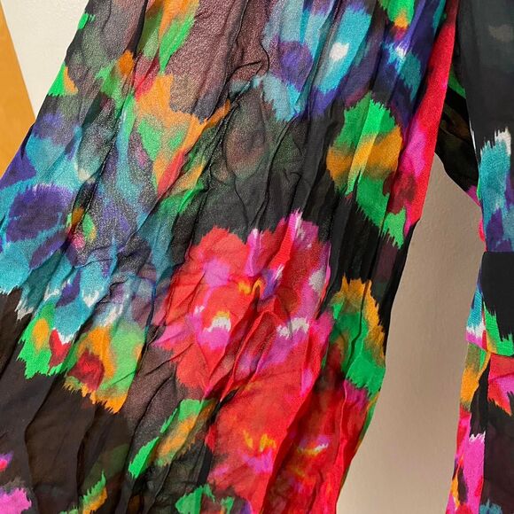 Rat & boa Ferreira maxi floral dress - Picture 5 of 5